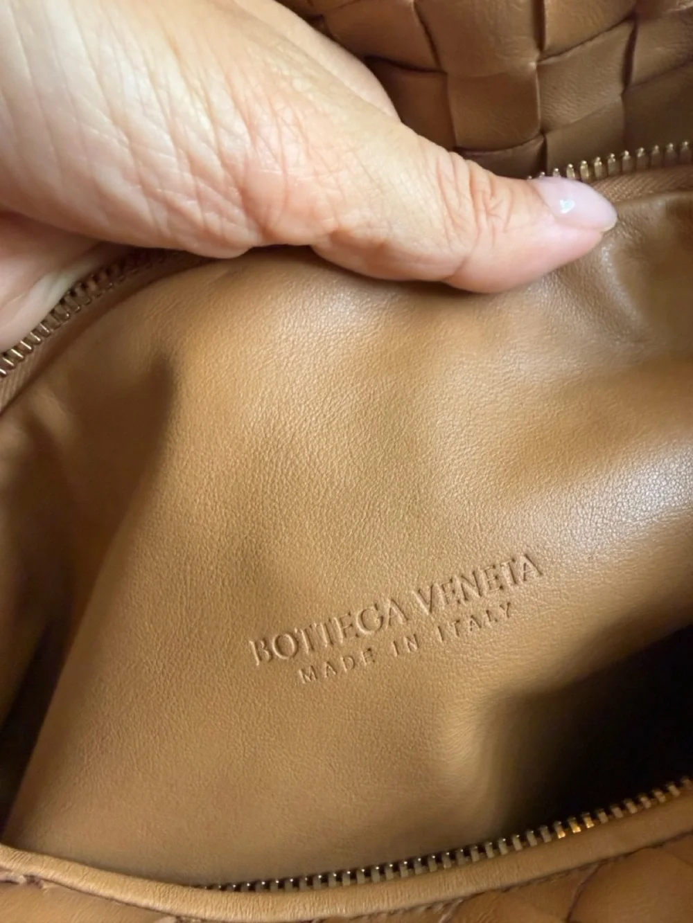 Bottega Veneta Jodie - small